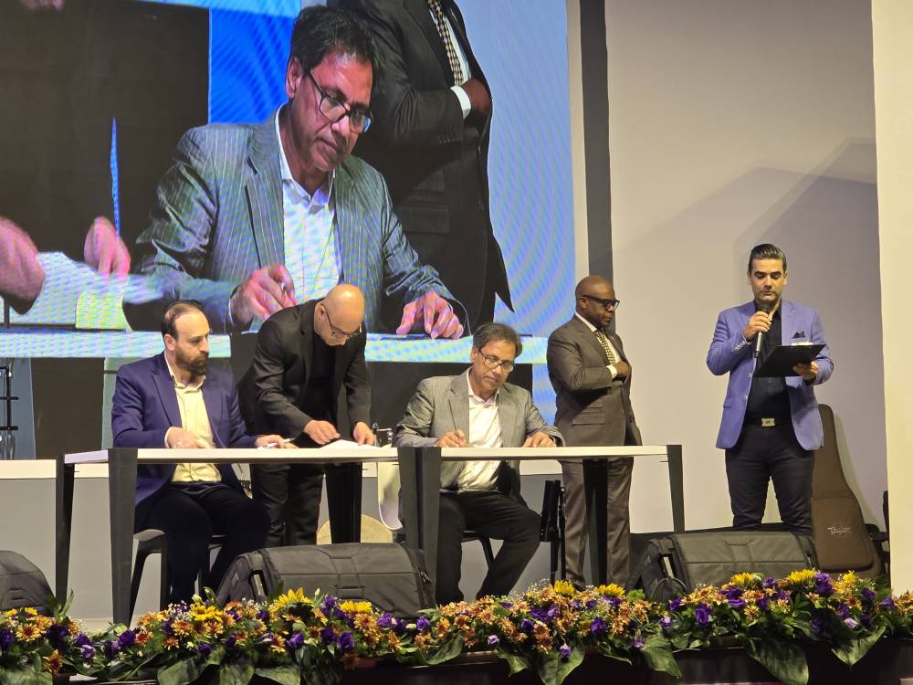 D-8 Technology Transfer Network and Pakistan Sign MoU at INOTEX 2025